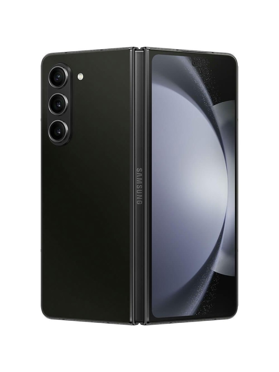 Смартфон Samsung Galaxy Z Fold 5 1 ТБ чёрный фантом
