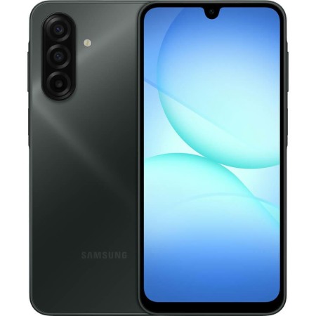 Смартфон Samsung Galaxy A17 LTE 256 ГБ чёрный
