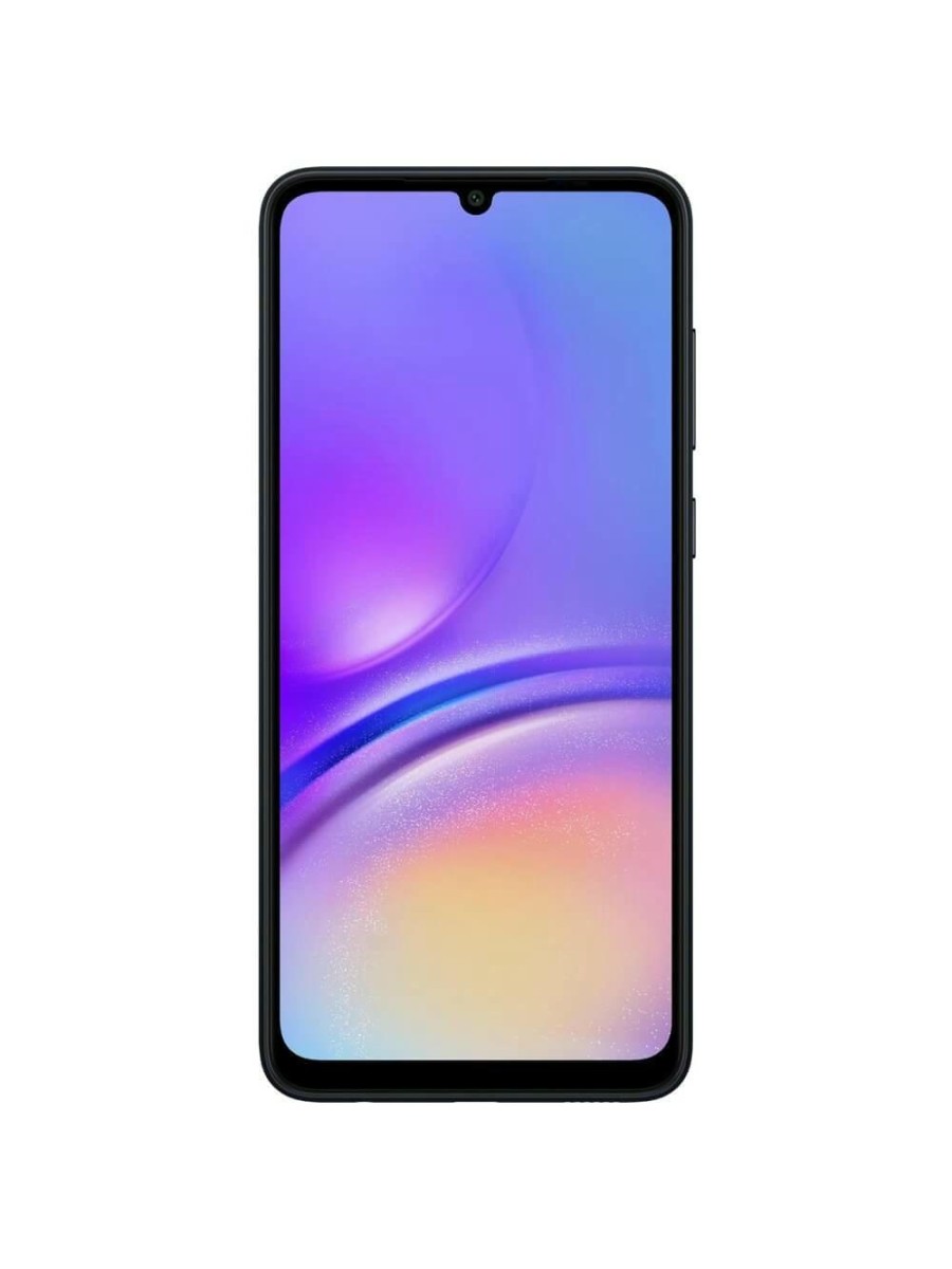 Смартфон Samsung Galaxy A05 64 ГБ чёрный