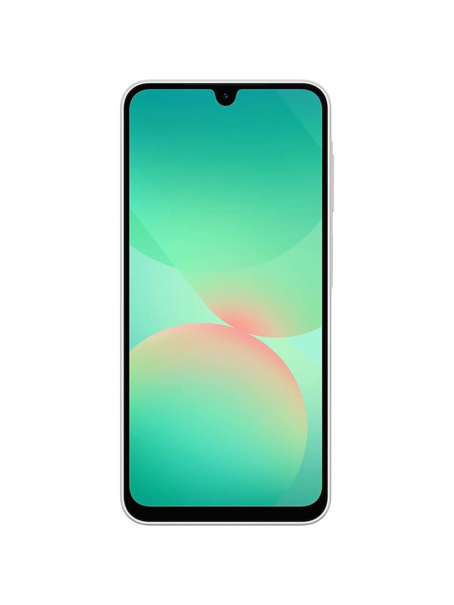 Смартфон Samsung Galaxy A26 128 ГБ белый