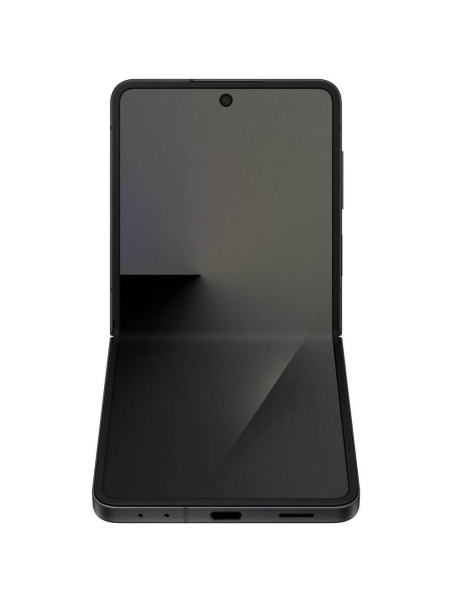 Смартфон Samsung Galaxy Z Flip 7 5G 256 ГБ чёрный