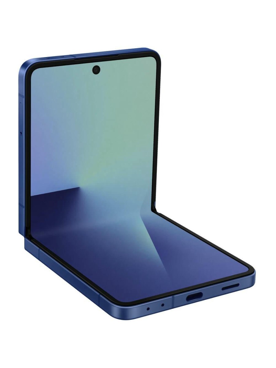 Смартфон Samsung Galaxy Z Flip 7 5G 512 ГБ синий