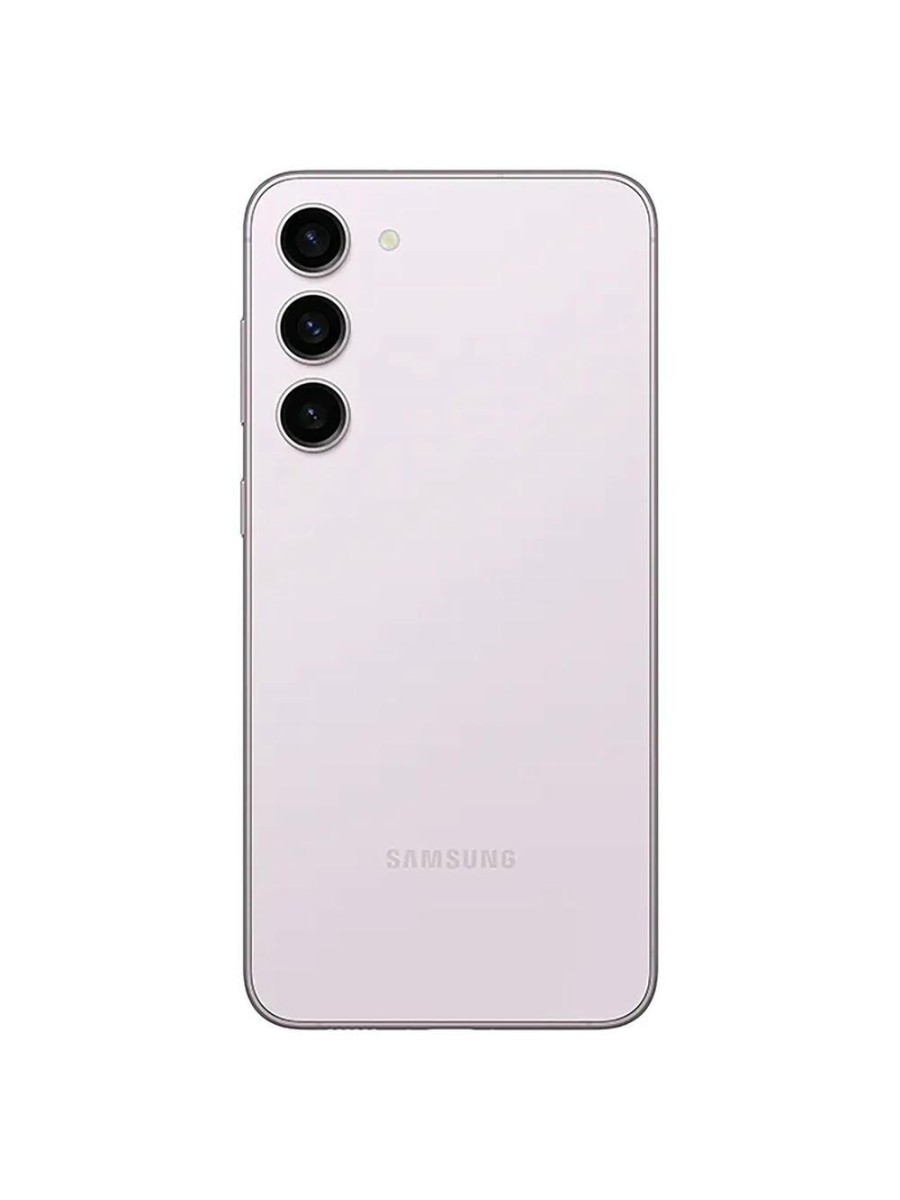Смартфон Samsung Galaxy S23+ 512 ГБ лавандовый