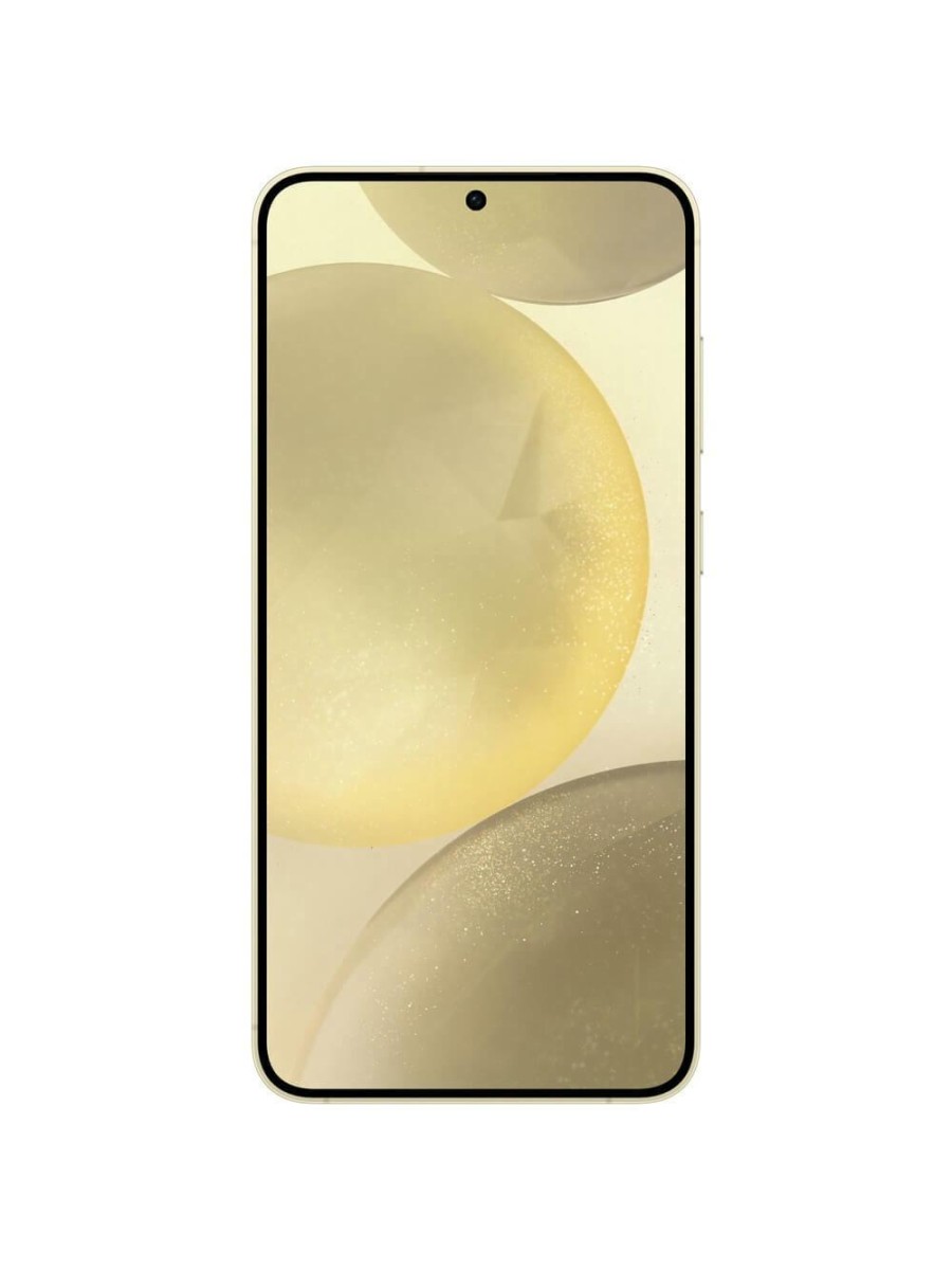 Смартфон Samsung Galaxy S24+ 256 ГБ жёлтый