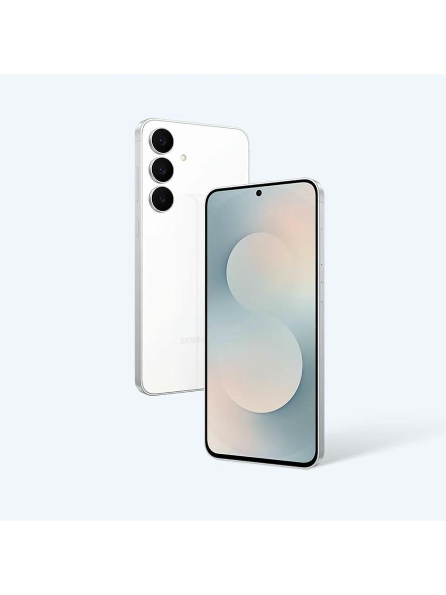 Смартфон Samsung Galaxy S25 FE 512 ГБ белый