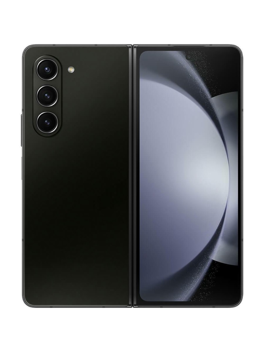 Смартфон Samsung Galaxy Z Fold 5 1 ТБ чёрный фантом