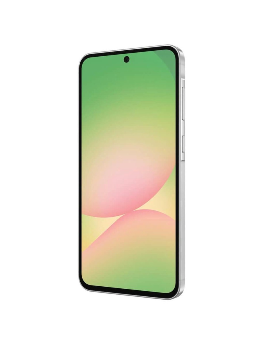 Смартфон Samsung Galaxy A56 256 ГБ серый