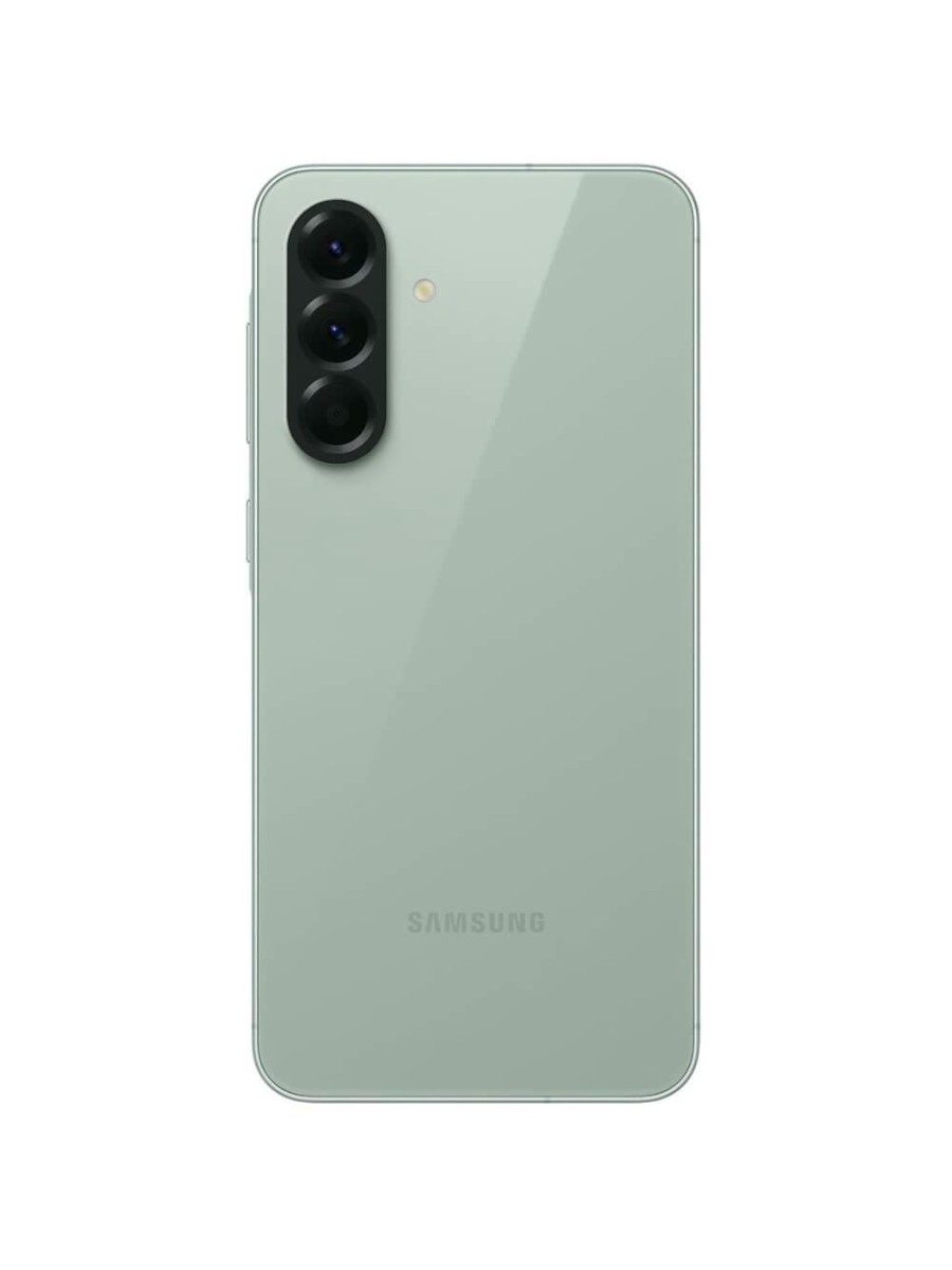 Смартфон Samsung Galaxy A56 128 ГБ зелёный