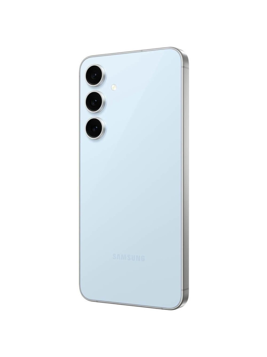 Смартфон Samsung Galaxy S24 FE 128 ГБ синий