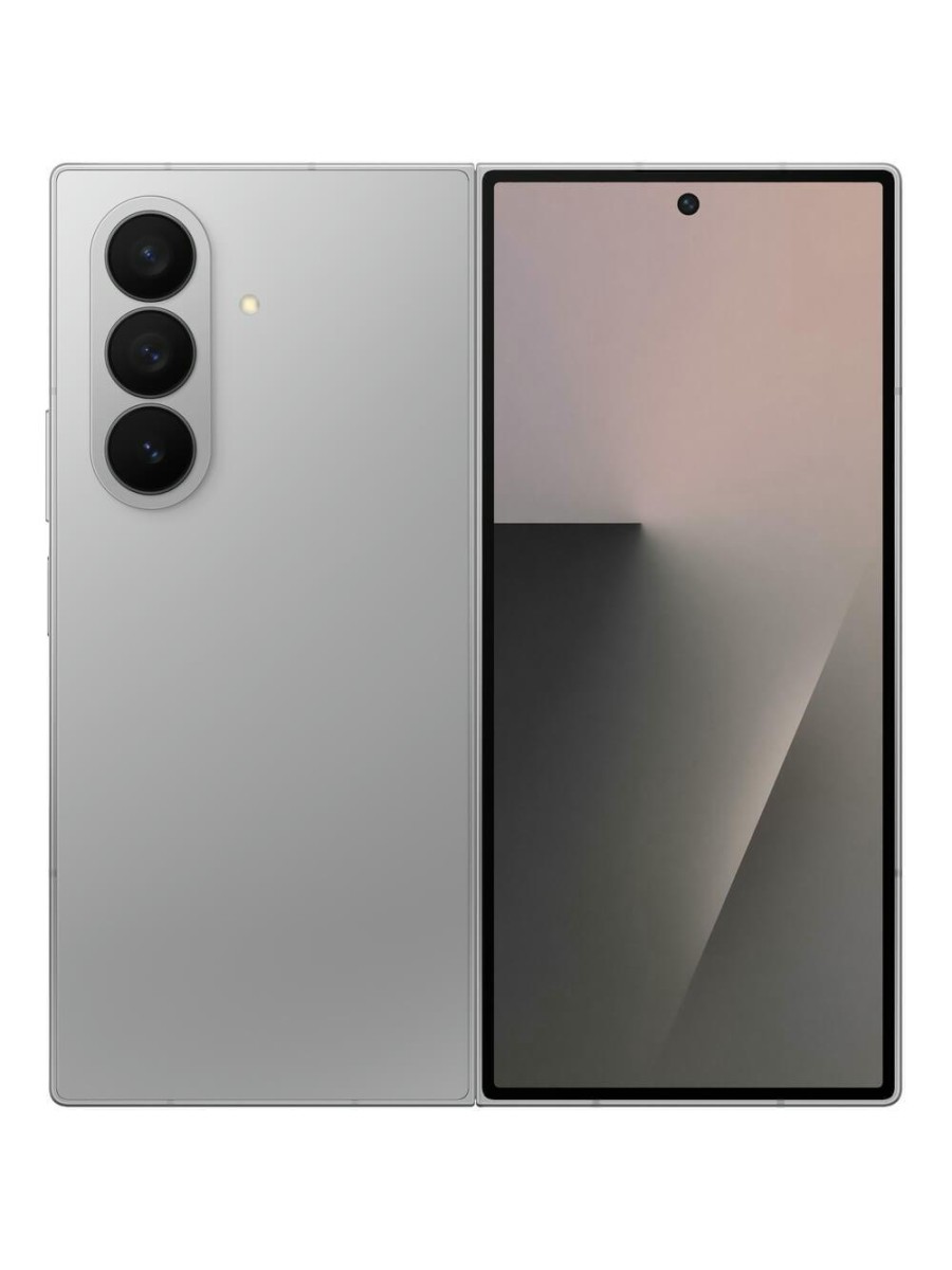 Смартфон Samsung Galaxy Z Fold 7 5G 512 ГБ серебристый