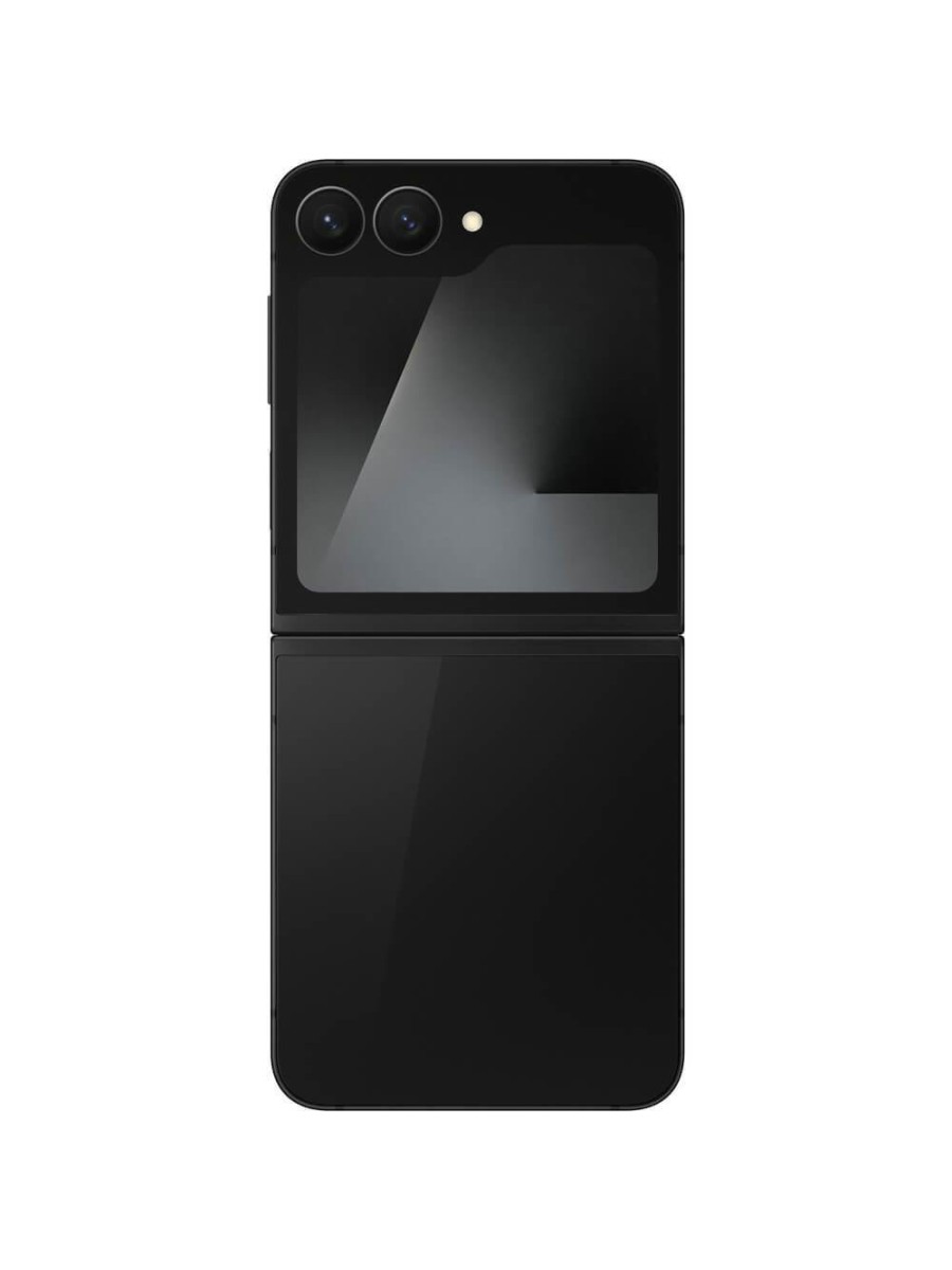 Смартфон Samsung Galaxy Z Flip 7 FE 5G 256 ГБ чёрный