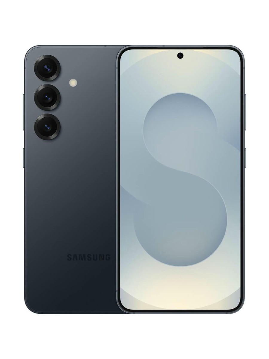 Смартфон Samsung Galaxy S25 512 ГБ чёрный