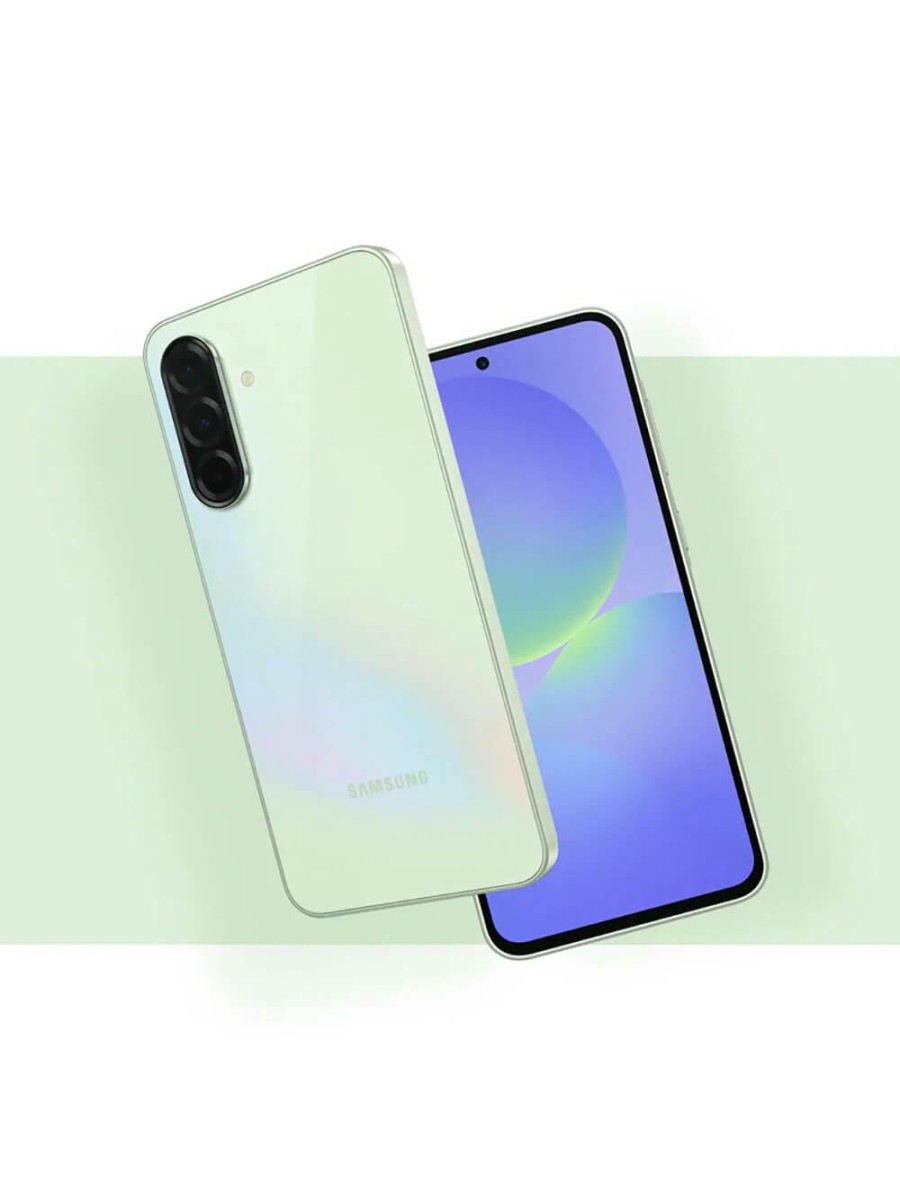 Смартфон Samsung Galaxy A36 256 ГБ лайм