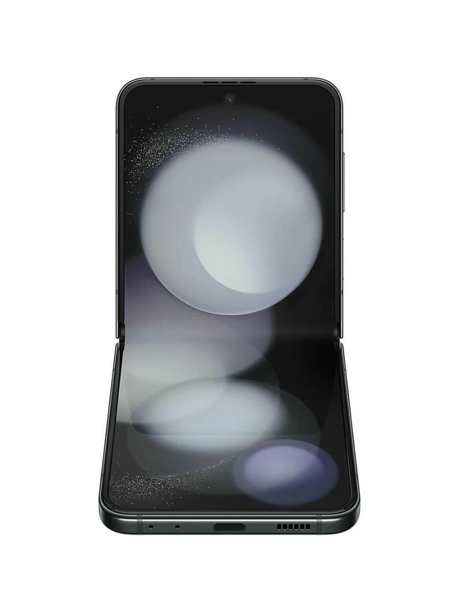 Смартфон Samsung Galaxy Z Flip 5 256 ГБ графитовый