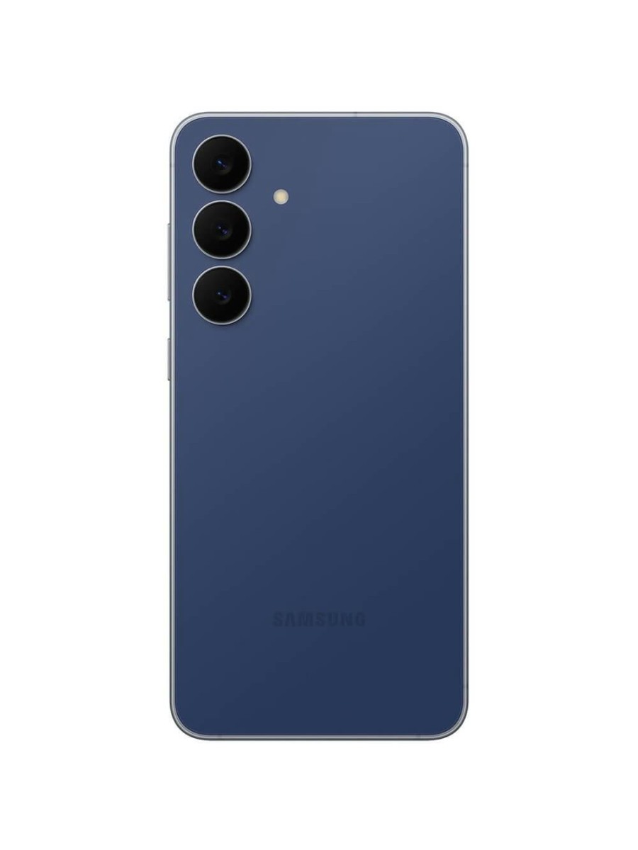 Смартфон Samsung Galaxy S25 FE 256 ГБ синий