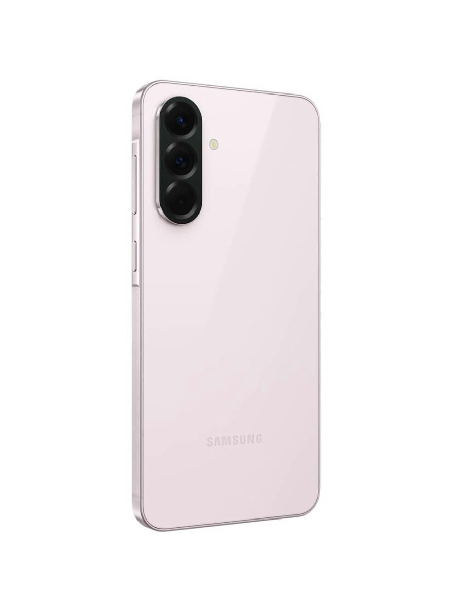 Смартфон Samsung Galaxy A56 128 ГБ розовый