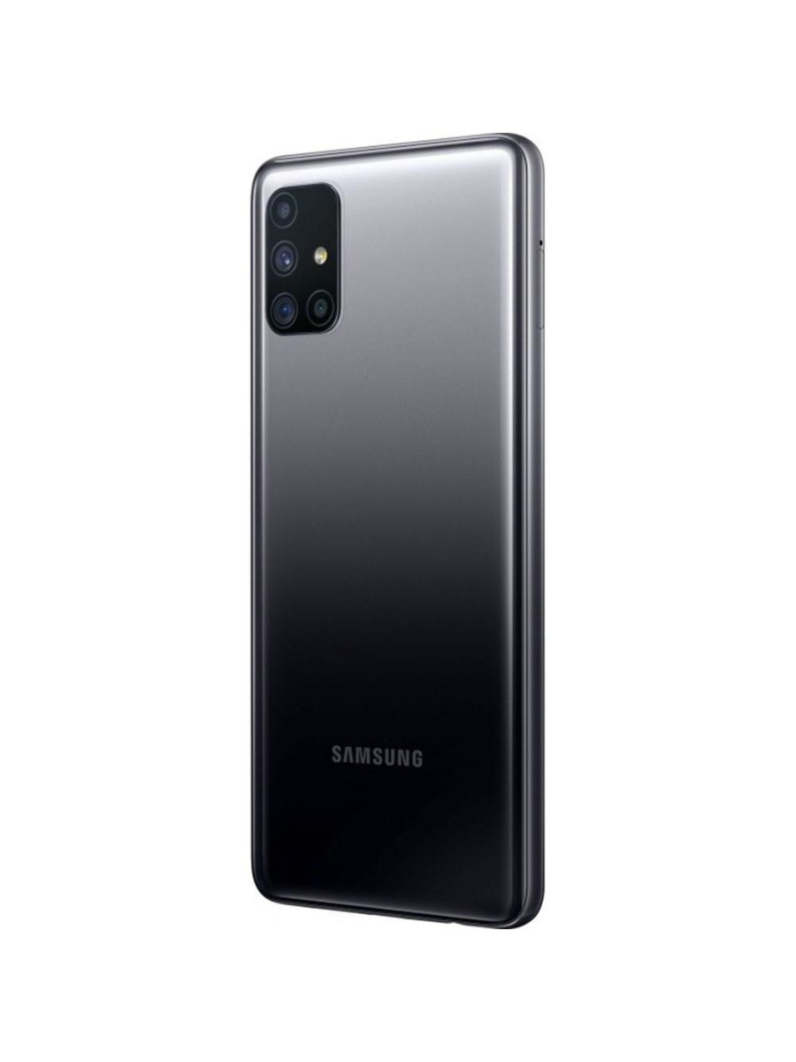 Смартфон Samsung Galaxy М31s 128 ГБ чёрный
