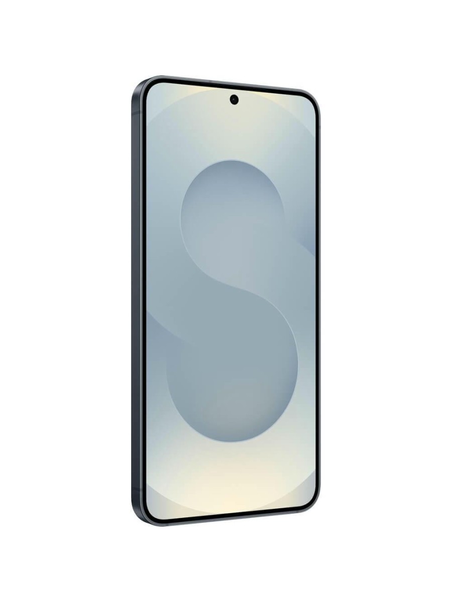 Смартфон Samsung Galaxy S25 256 ГБ чёрный