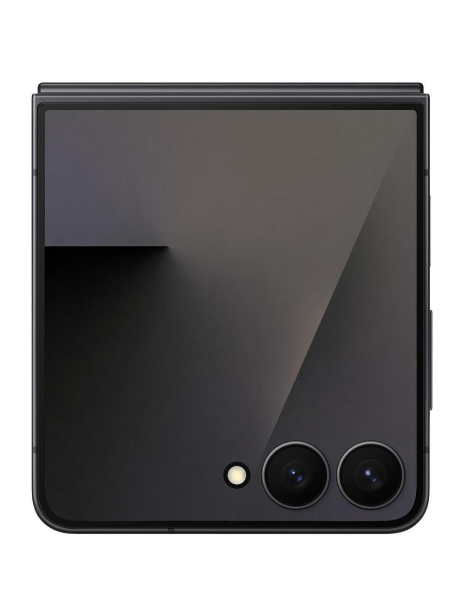 Смартфон Samsung Galaxy Z Flip 7 5G 512 ГБ чёрный