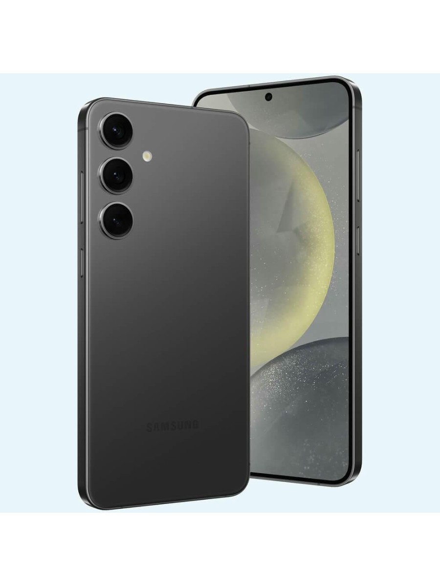 Смартфон Samsung Galaxy S24+ 512 ГБ чёрный