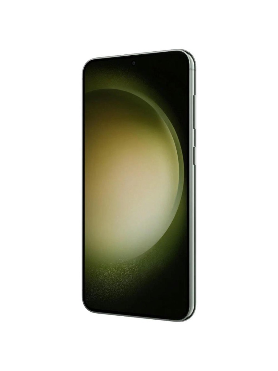 Смартфон Samsung Galaxy S23+ 512 ГБ зелёный