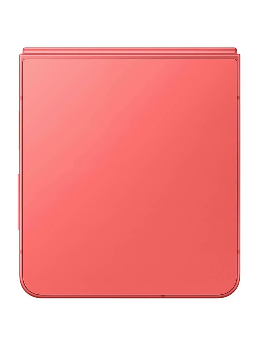 Смартфон Samsung Galaxy Z Flip 7 5G 256 ГБ коралловый