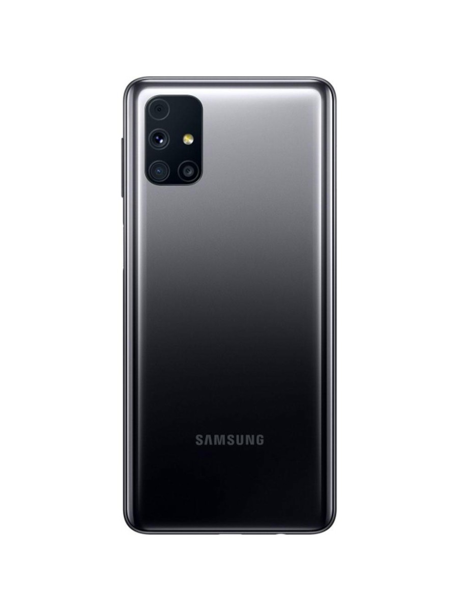 Смартфон Samsung Galaxy М31s 128 ГБ чёрный