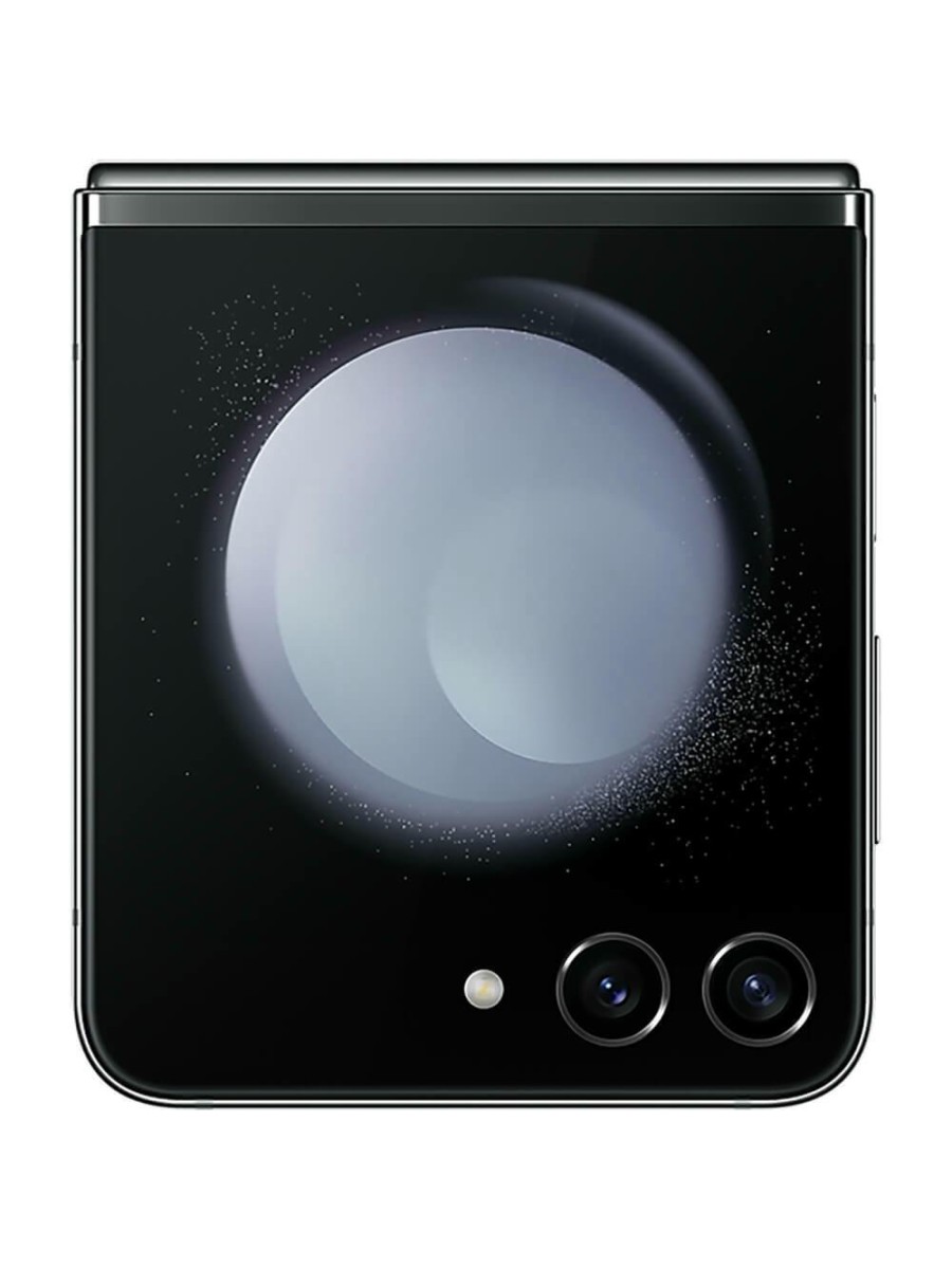 Смартфон Samsung Galaxy Z Flip 5 256 ГБ графитовый