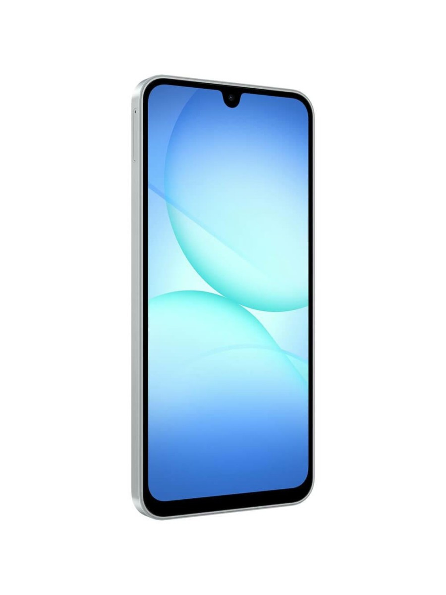 Смартфон Samsung Galaxy A17 LTE 256 ГБ серый