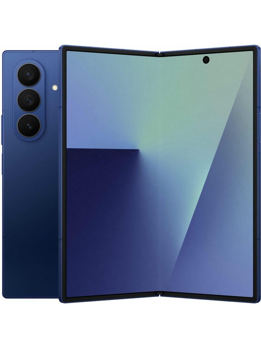 Смартфон Samsung Galaxy Z Fold 7 5G 512 ГБ синий