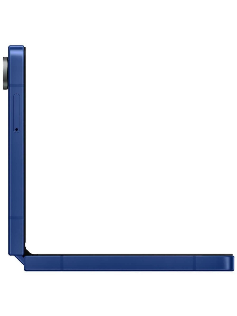 Смартфон Samsung Galaxy Z Flip 7 5G 512 ГБ синий