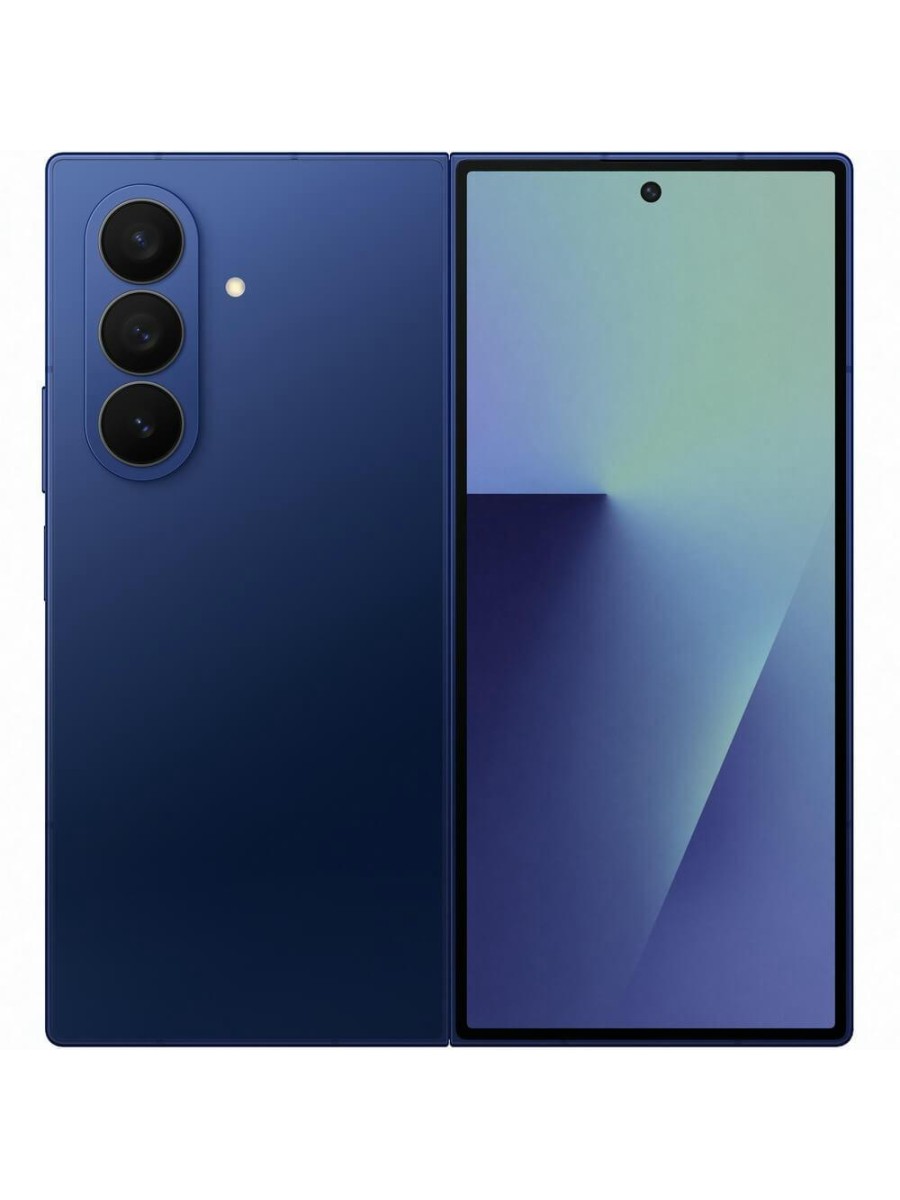 Смартфон Samsung Galaxy Z Fold 7 5G 256 ГБ синий