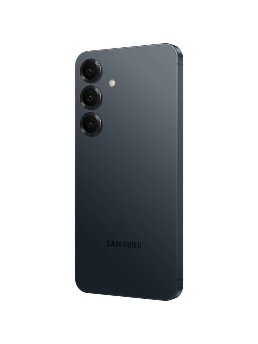 Смартфон Samsung Galaxy S25 512 ГБ чёрный