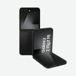 Смартфон Samsung Galaxy Z Flip 7 FE 5G 256 ГБ чёрный