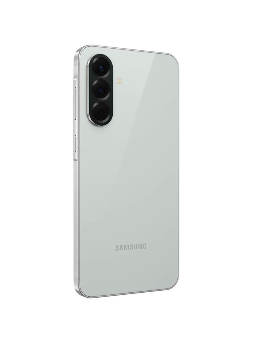 Смартфон Samsung Galaxy A56 128 ГБ серый