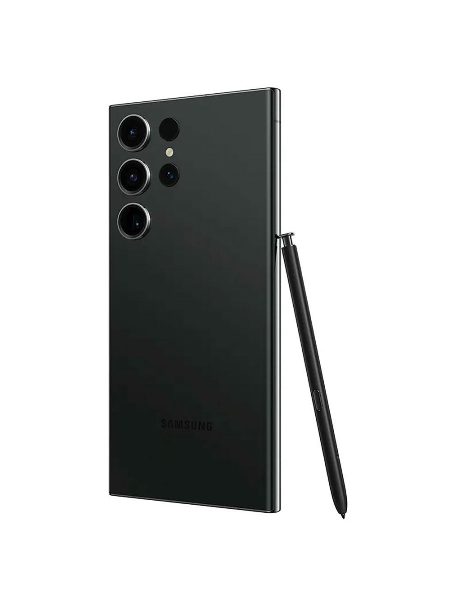 Смартфон Samsung Galaxy S23 Ultra 1 ТБ чёрный