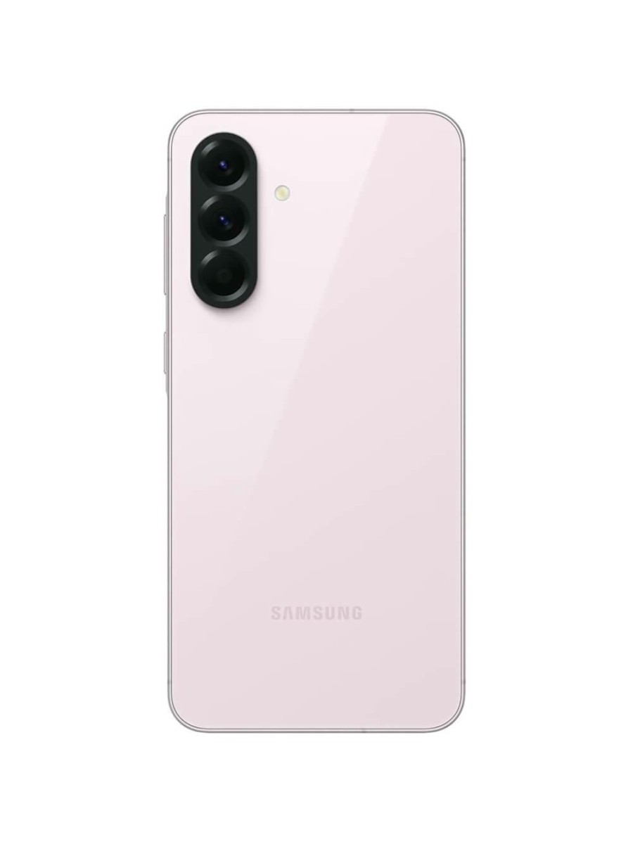 Смартфон Samsung Galaxy A56 128 ГБ розовый