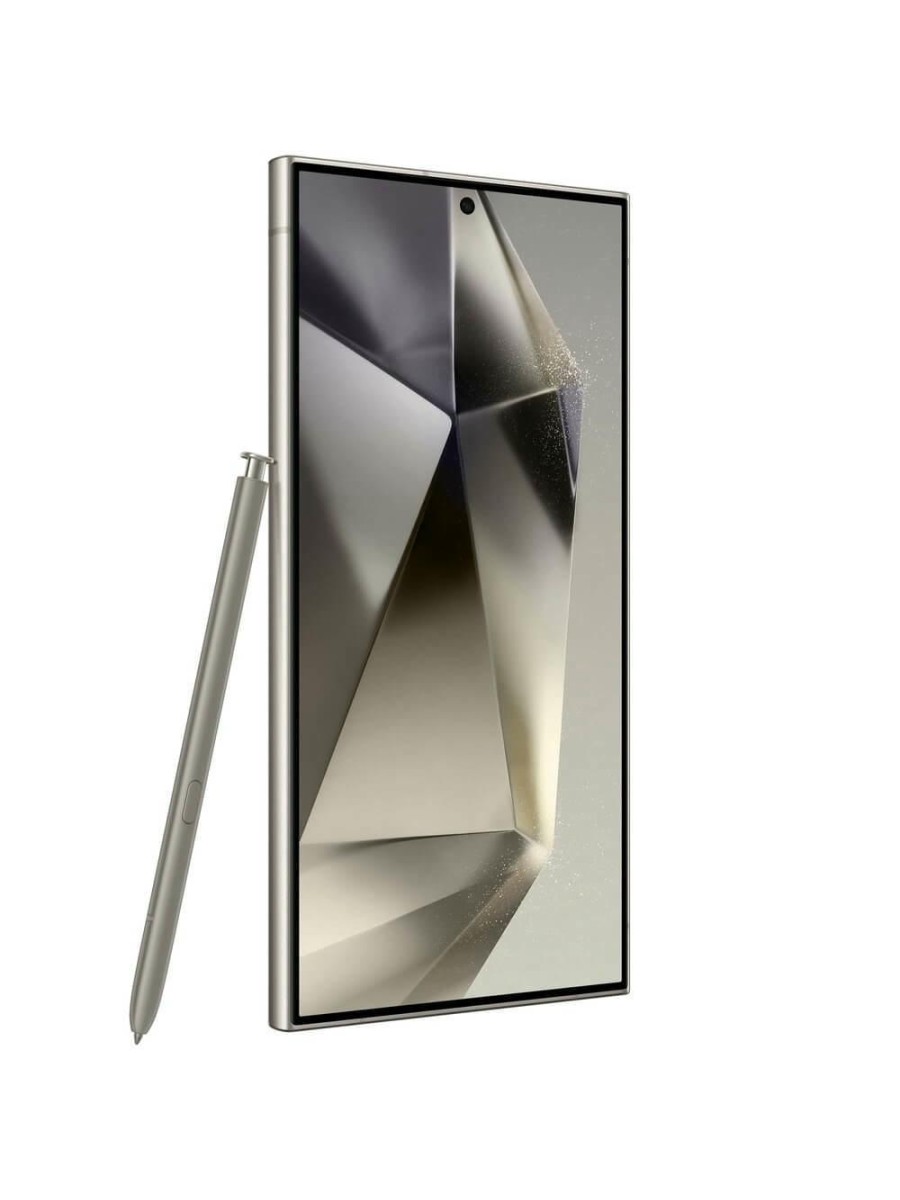 Смартфон Samsung Galaxy S24 Ultra 512 ГБ серый