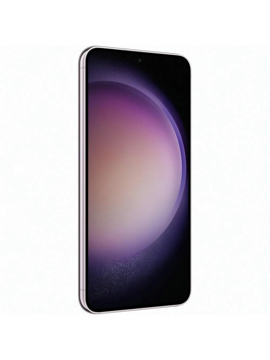 Смартфон Samsung Galaxy S23 128 ГБ лавандовый