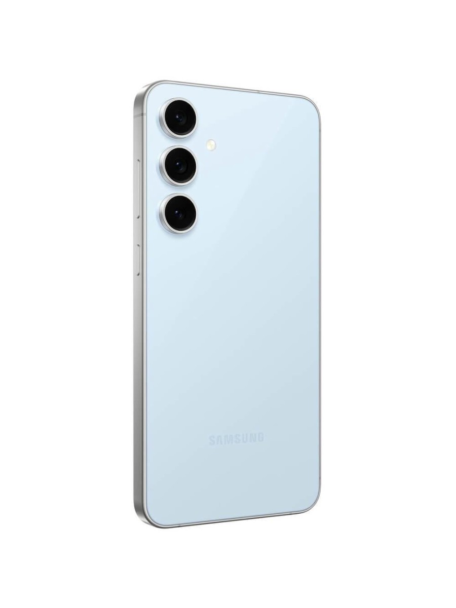 Смартфон Samsung Galaxy S24 FE 128 ГБ синий