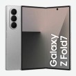 Смартфон Samsung Galaxy Z Fold 7 5G 512 ГБ серебристый