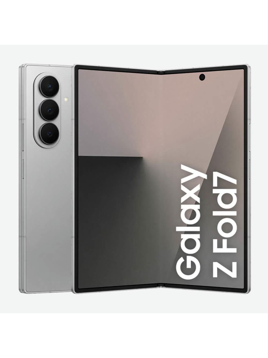 Смартфон Samsung Galaxy Z Fold 7 5G 512 ГБ серебристый