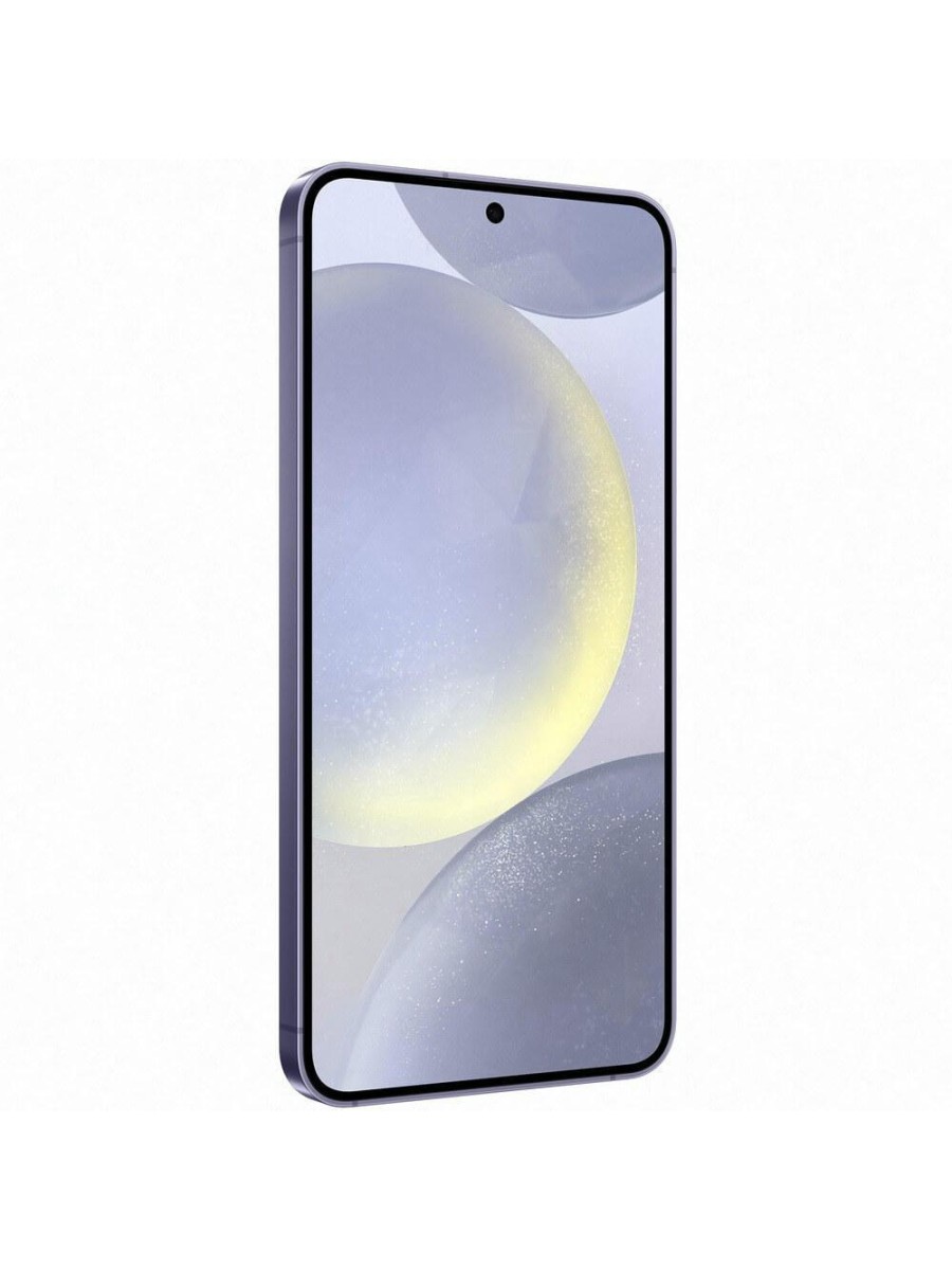 Смартфон Samsung Galaxy S24 256 ГБ фиолетовый