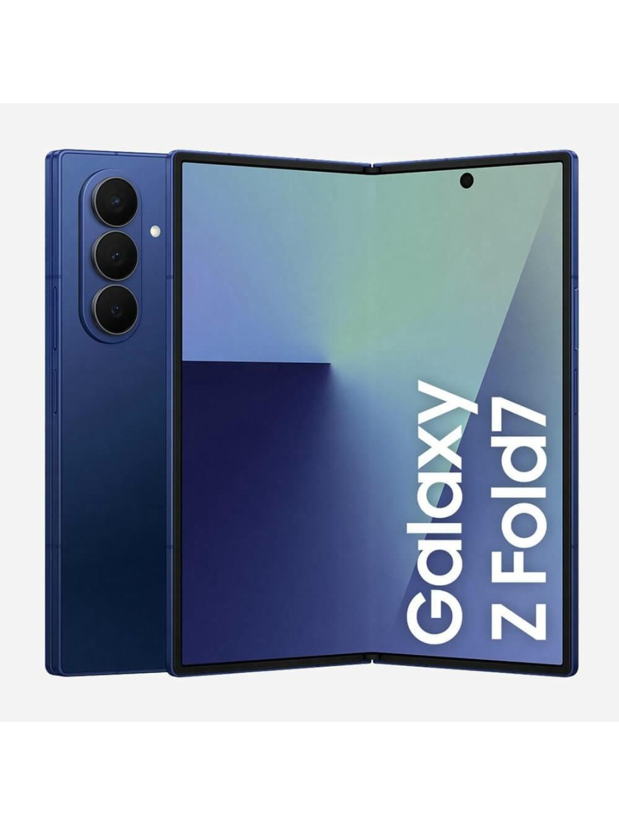 Смартфон Samsung Galaxy Z Fold 7 5G 1 ТБ синий