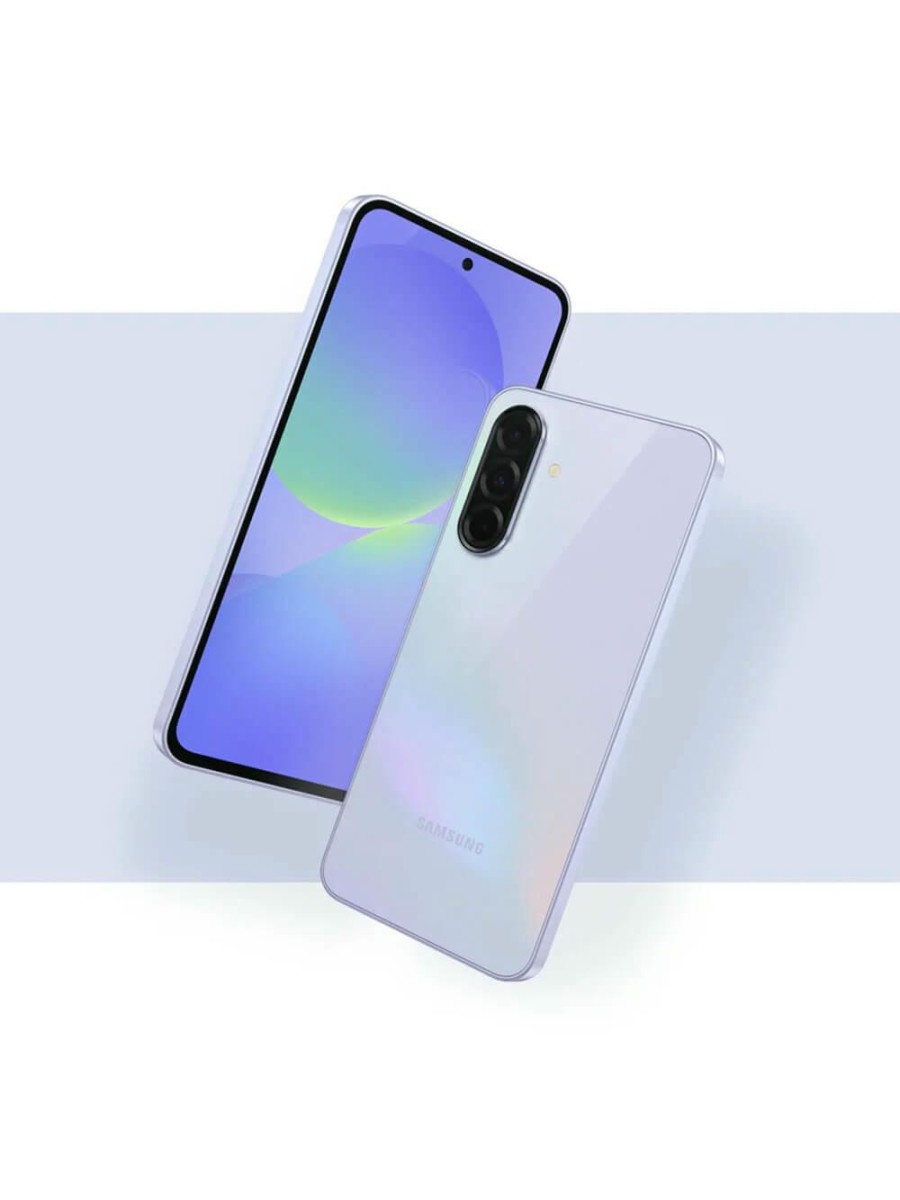 Смартфон Samsung Galaxy A36 128 ГБ лавандовый