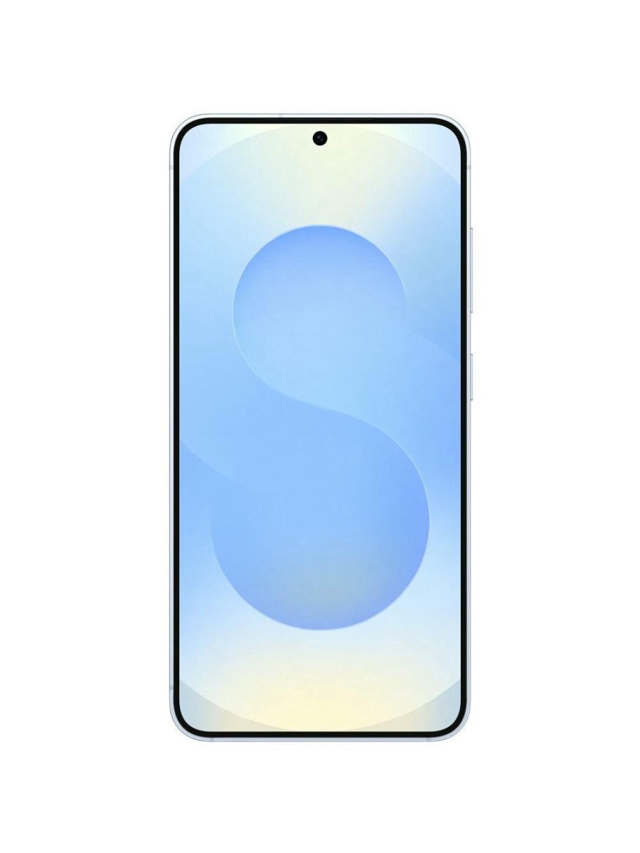 Смартфон Samsung Galaxy S25 128 ГБ голубой