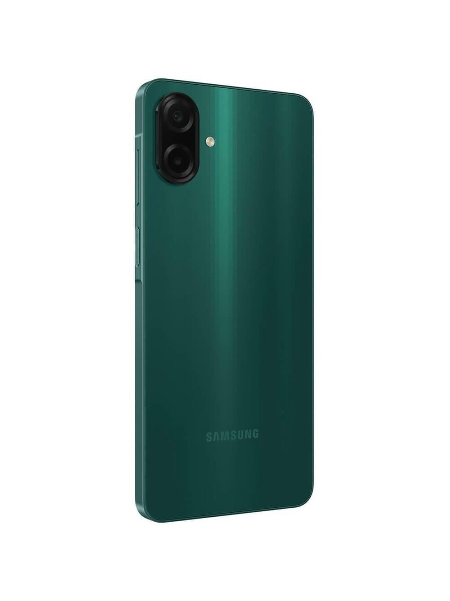 Смартфон Samsung Galaxy A07 6+128 ГБ зелёный