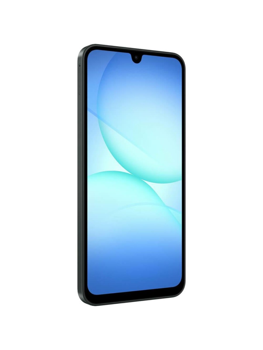 Смартфон Samsung Galaxy A17 LTE 256 ГБ чёрный