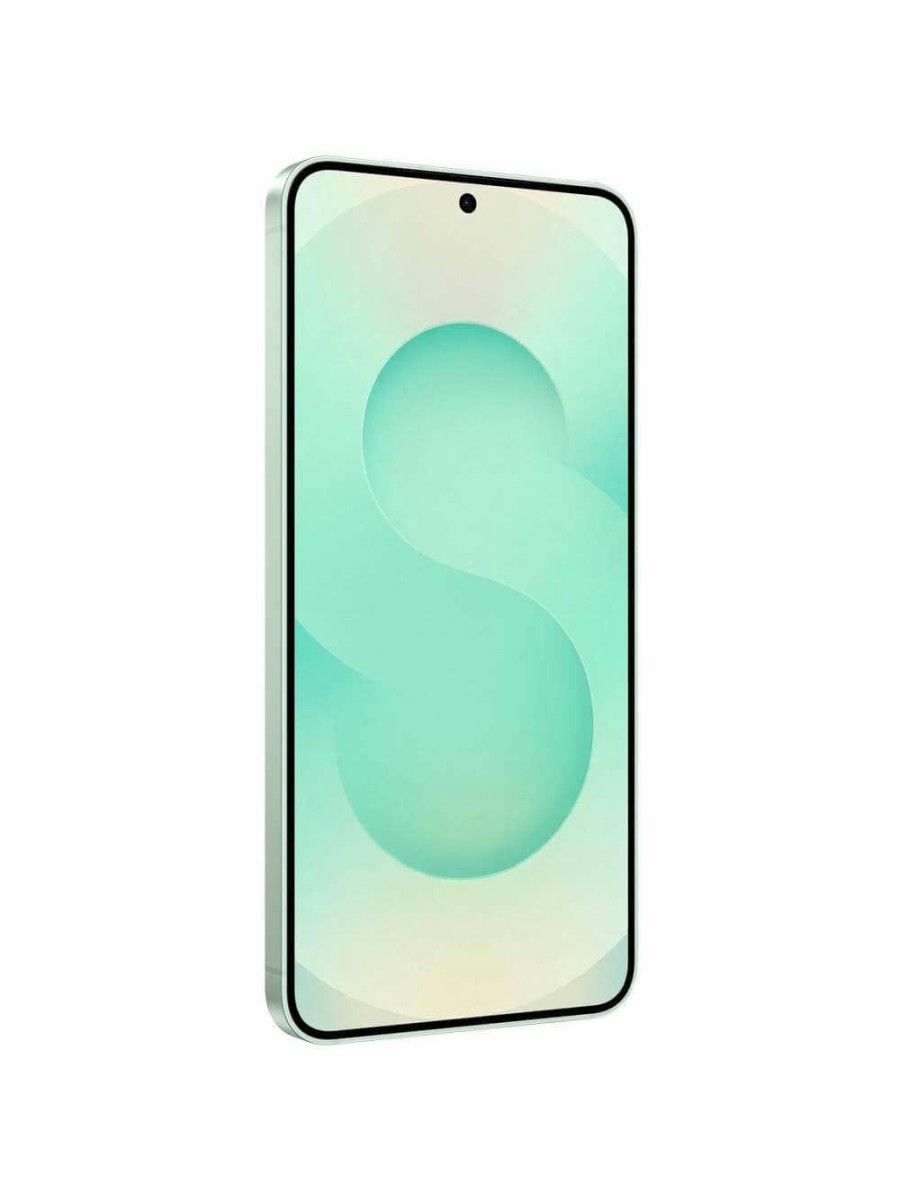 Смартфон Samsung Galaxy S25 128 ГБ зелёный