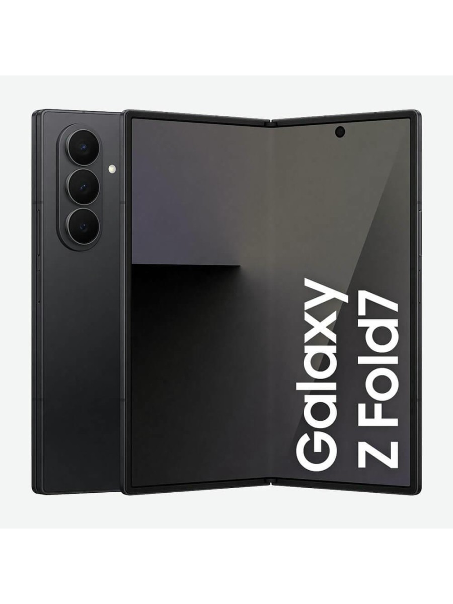 Смартфон Samsung Galaxy Z Fold 7 5G 512 ГБ чёрный
